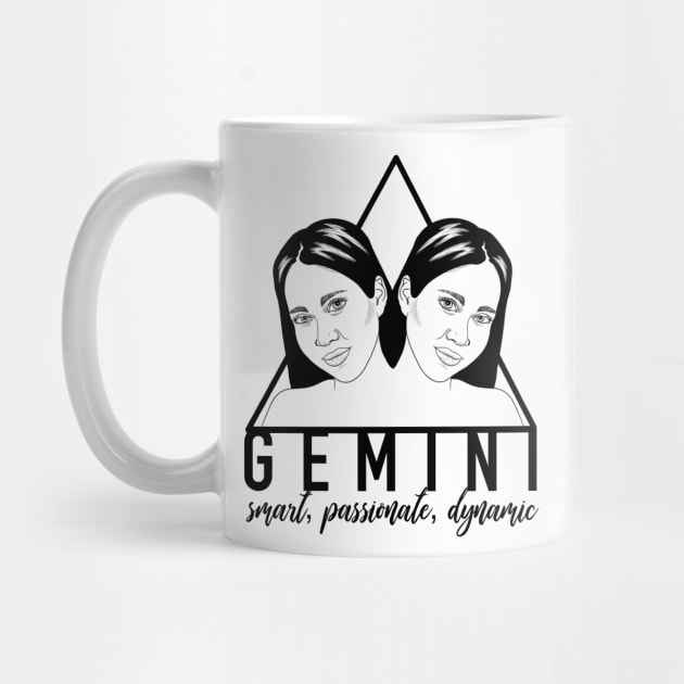 Gemini Girl by Annabalynne